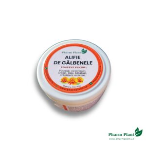 Alifie de Galbenele – Vindecare pentru Piele | Pharm Plant UK