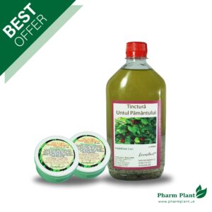 Pachet dureri reumatice