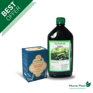 Pachet slăbire naturistă