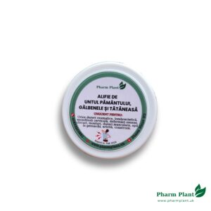 Alifie de Untul Pământului, Gălbenele și Tătăneasă
